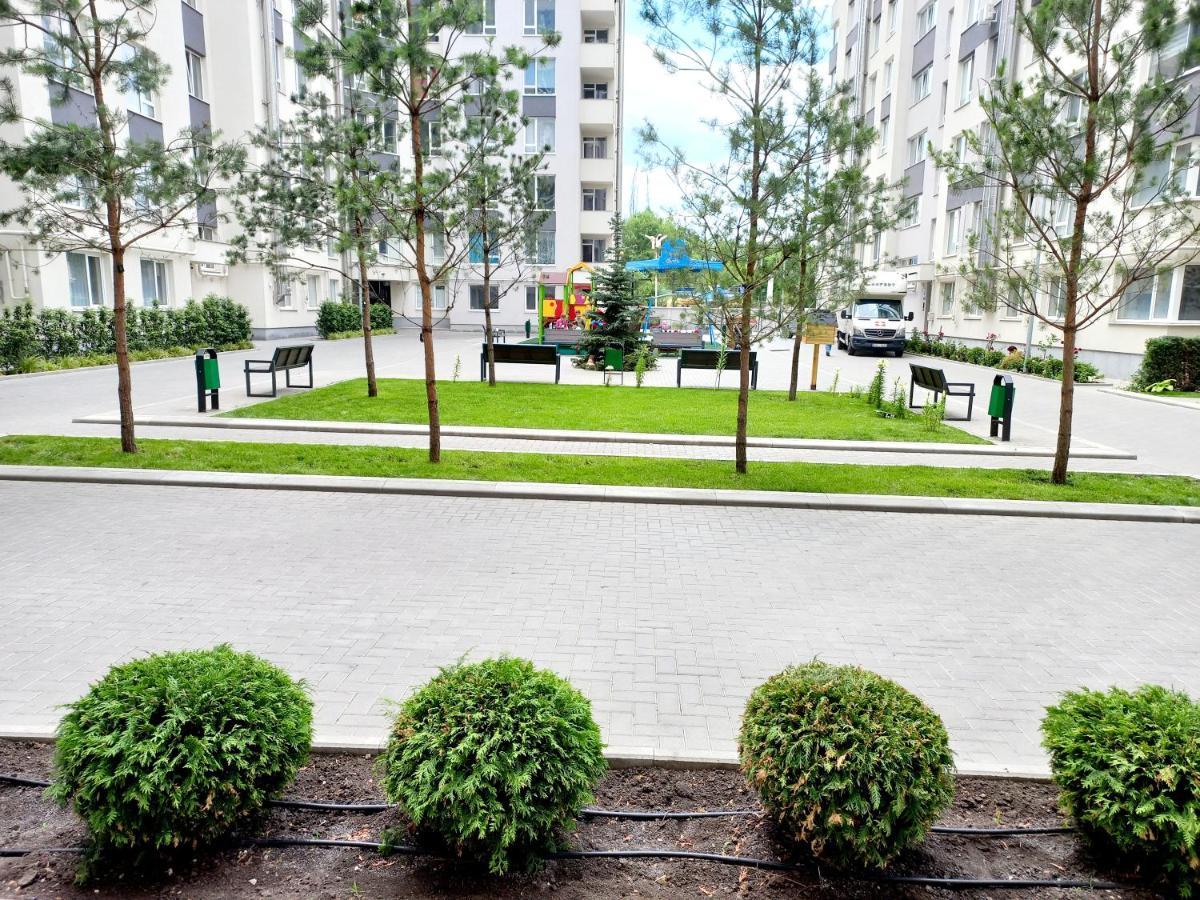 Apartament Dragut In Centrul Orasului! Chisináu Exterior foto